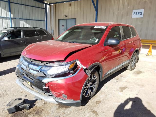 JA4AD2A35JZ054639  mitsubishi outlander 2018 IMG 1