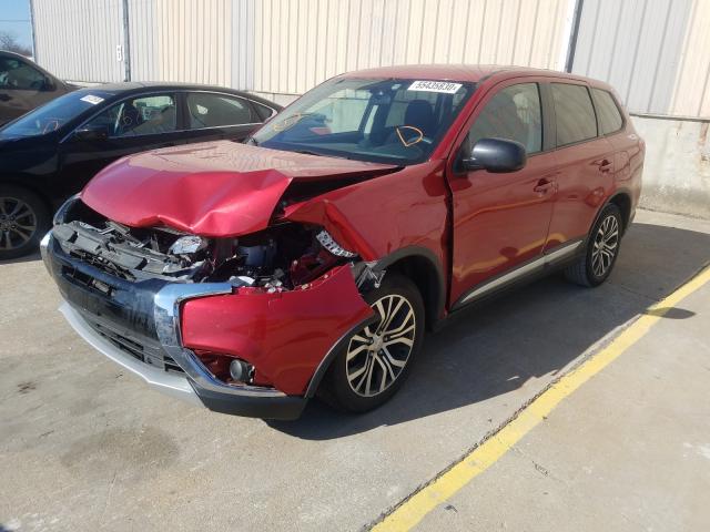 JA4AD2A37JZ054951  mitsubishi outlander 2018 IMG 1