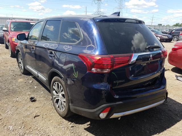 JA4AD2A39JZ060542  mitsubishi outlander 2018 IMG 2