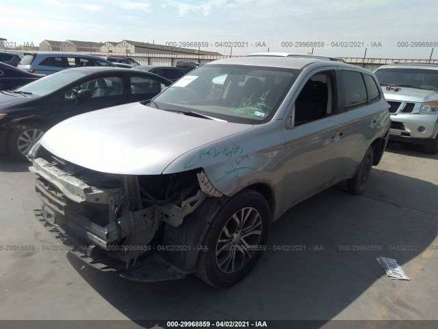 JA4AD2A39JZ063456  mitsubishi outlander 2018 IMG 1