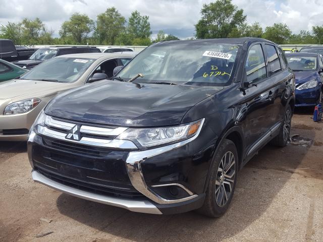 JA4AD2A3XJZ067712  mitsubishi outlander 2018 IMG 1