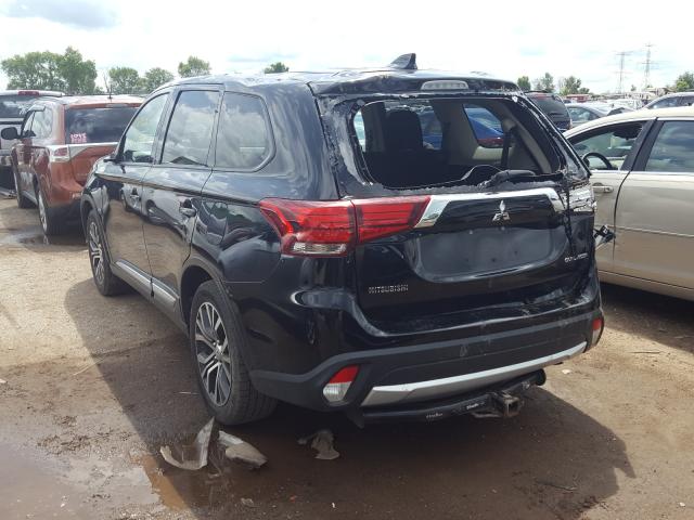 JA4AD2A3XJZ067712  mitsubishi outlander 2018 IMG 2