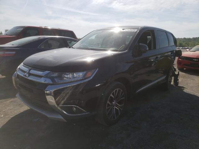 JA4AD3A30JJ003859  mitsubishi outlander 2018 IMG 1