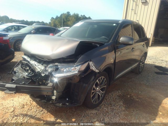 JA4AD3A32JZ048707  mitsubishi outlander 2018 IMG 1