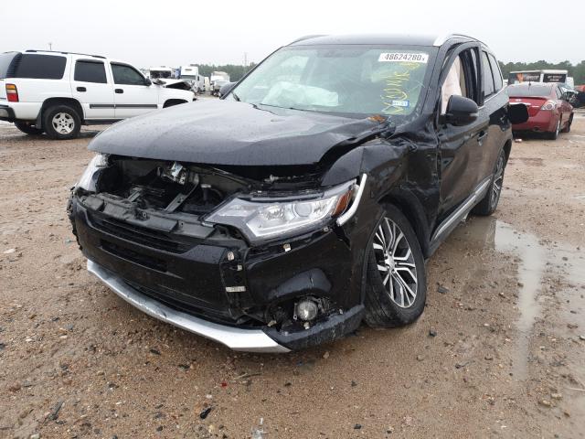 JA4AD3A33JJ004715  mitsubishi outlander 2018 IMG 1