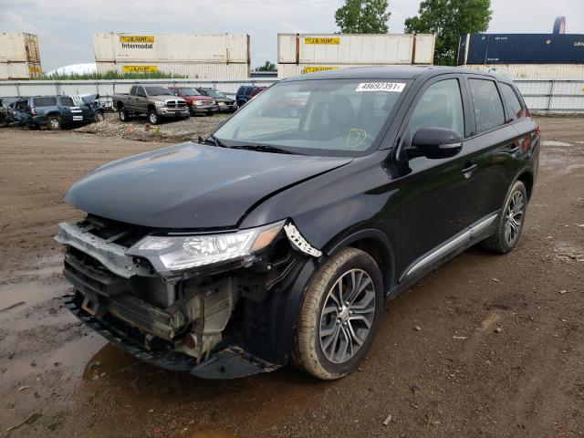 JA4AD3A34JZ007480  mitsubishi outlander 2018 IMG 1