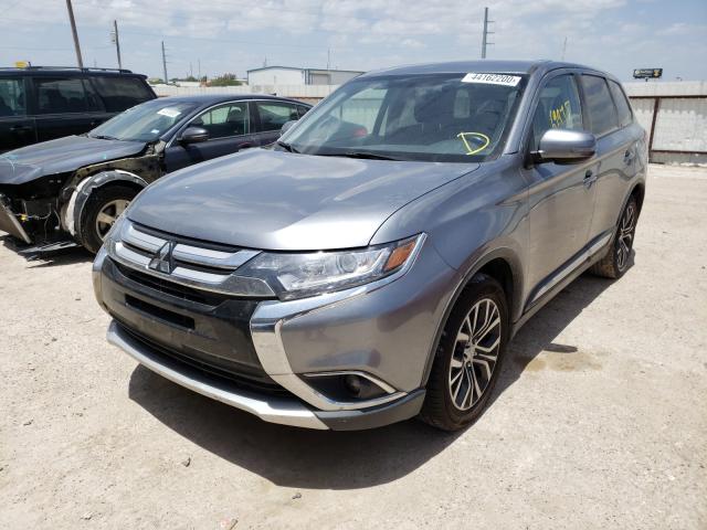 JA4AD3A39JZ014523  mitsubishi outlander 2018 IMG 1