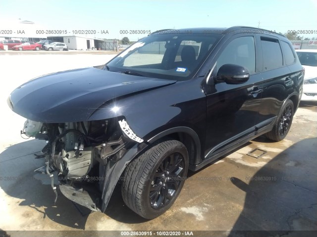 JA4AD3A3XJZ047174  mitsubishi outlander 2018 IMG 1