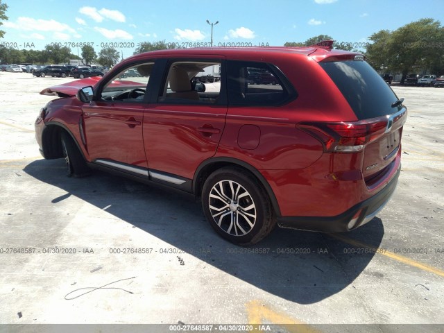 JA4AD3A3XJZ069501  mitsubishi outlander 2018 IMG 2