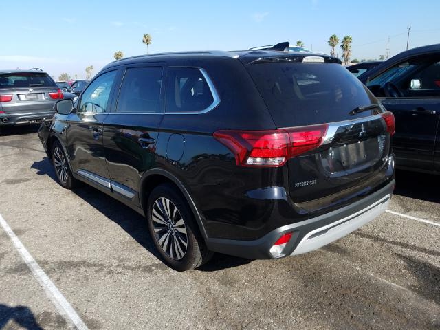 JA4AD3A3XKZ033308  mitsubishi outlander 2019 IMG 2