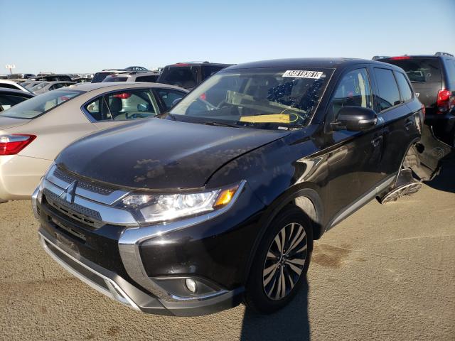 JA4AD3A3XKZ035088  mitsubishi outlander 2019 IMG 1