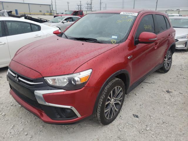 JA4AP3AU1JU020927  mitsubishi outlander 2018 IMG 1