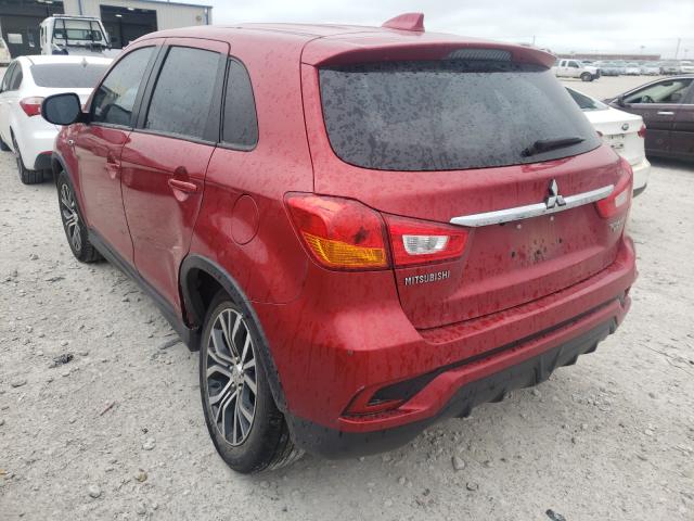 JA4AP3AU1JU020927  mitsubishi outlander 2018 IMG 2