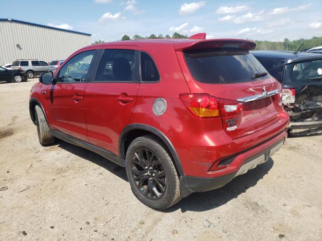 JA4AP3AU6JU015397  mitsubishi outlander 2018 IMG 2