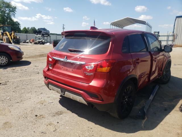 JA4AP3AU6JU015397  mitsubishi outlander 2018 IMG 3