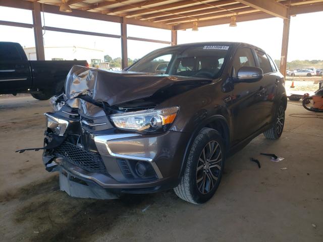 JA4AP3AU8JU025865  mitsubishi outlander 2018 IMG 1