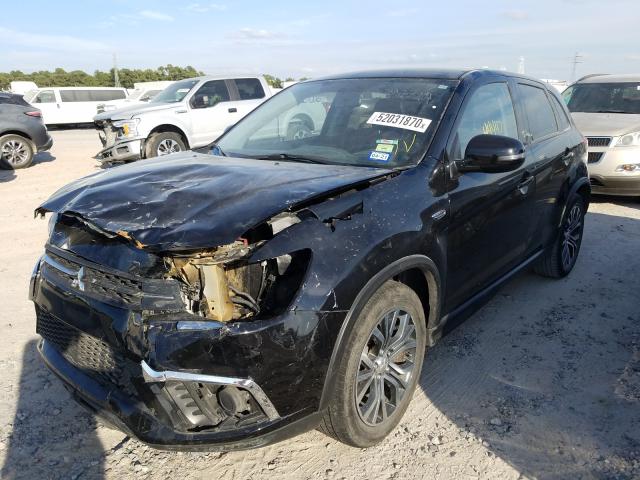 JA4AP3AU8JZ003593  mitsubishi outlander 2018 IMG 1