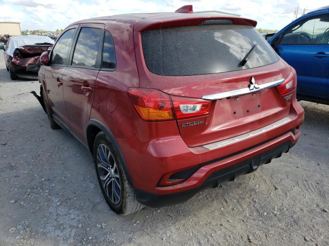 JA4AP3AU9JU018438  mitsubishi outlander 2018 IMG 2