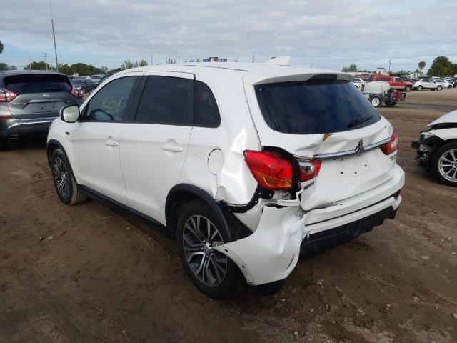 JA4AP3AUXJZ008195  mitsubishi outlander 2018 IMG 2