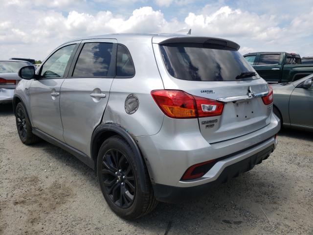 JA4AR3AU6JZ022007  mitsubishi outlander 2018 IMG 2