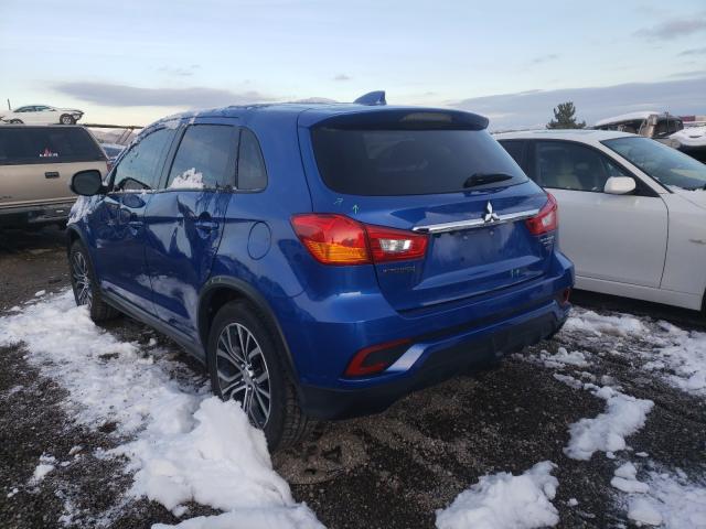 JA4AR3AW0JU002401  mitsubishi outlander 2018 IMG 2