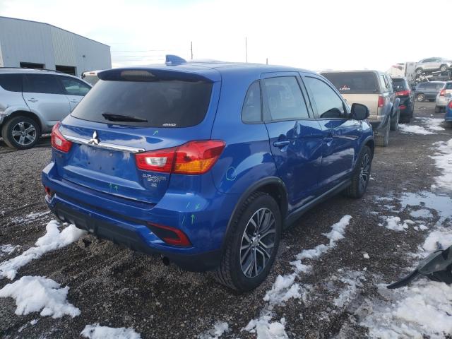 JA4AR3AW0JU002401  mitsubishi outlander 2018 IMG 3