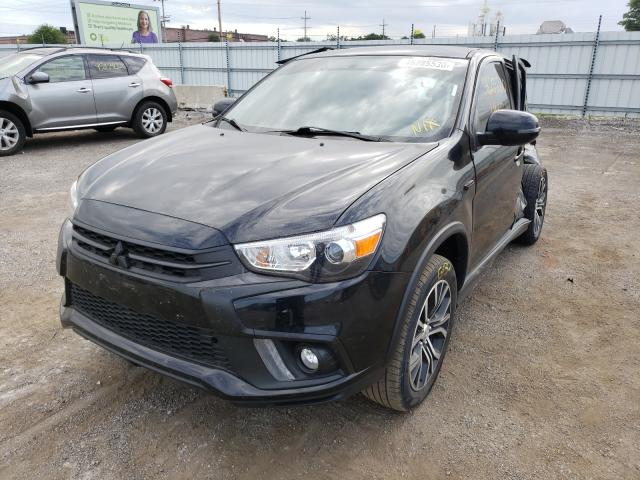 JA4AR3AW3JU014042  mitsubishi outlander 2018 IMG 1