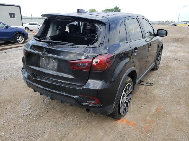 JA4AR3AW3JU014042  mitsubishi outlander 2018 IMG 3