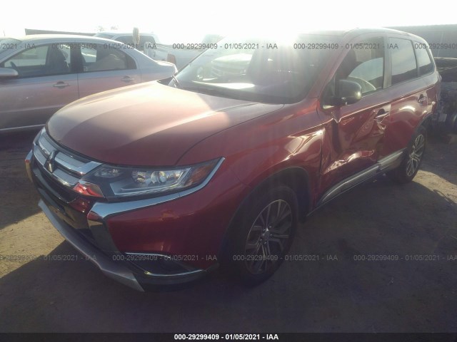 JA4AZ3A30JZ058430  mitsubishi outlander 2018 IMG 1