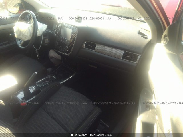 JA4AZ3A30JZ059433  mitsubishi outlander 2018 IMG 4