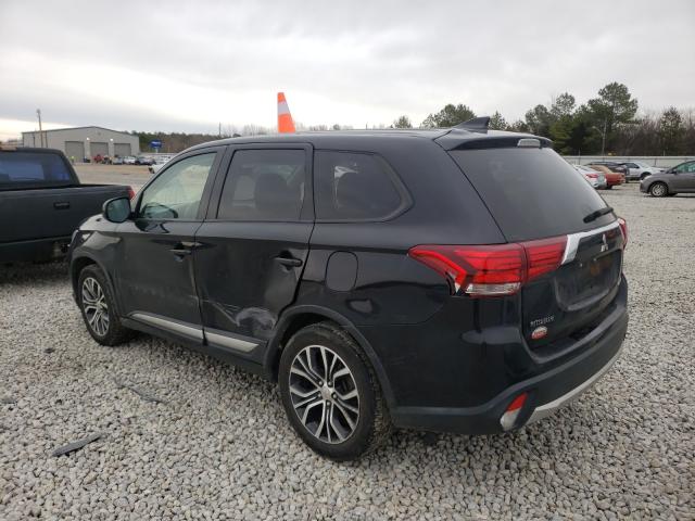 JA4AZ3A34JZ058995  mitsubishi outlander 2018 IMG 2