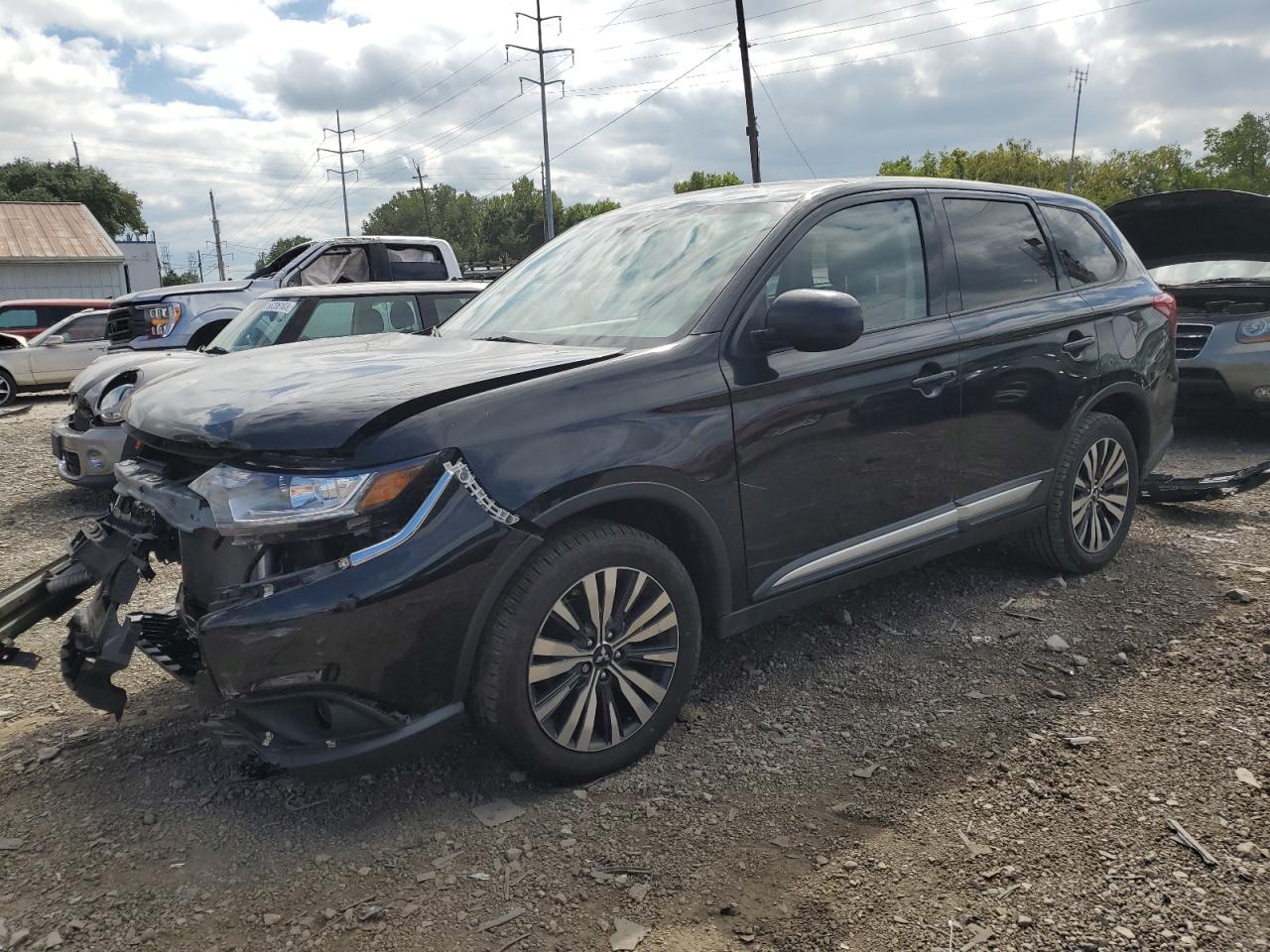 JA4AZ3A38KZ026424  mitsubishi outlander 2019 IMG 0