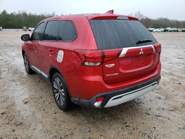 JA4AD2A31LZ024430  mitsubishi outlander 2020 IMG 2