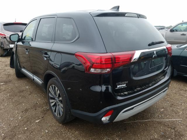 JA4AD2A32KZ037735  mitsubishi outlander 2019 IMG 2