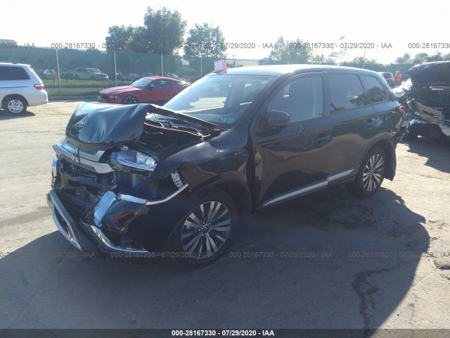 JA4AD2A33KZ053412  mitsubishi outlander 2019 IMG 1