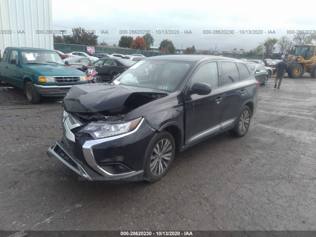 JA4AD2A34KZ047120  mitsubishi outlander 2019 IMG 1