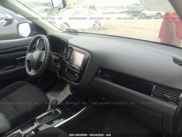 JA4AD2A36KZ055493  mitsubishi outlander 2019 IMG 4