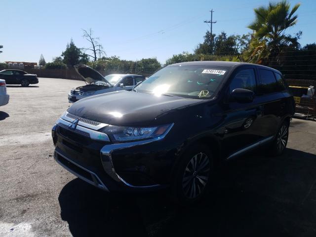 JA4AD2A3XLZ009098  mitsubishi outlander 2020 IMG 1