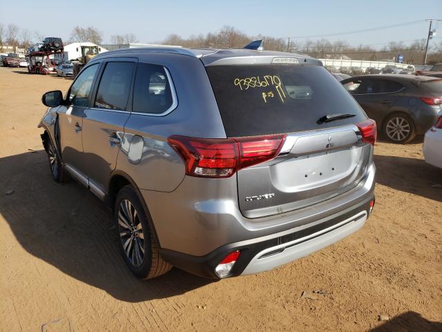 JA4AD3A31LZ020125  mitsubishi outlander 2020 IMG 2