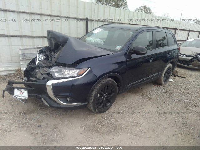 JA4AD3A32KZ039703  mitsubishi outlander 2019 IMG 1