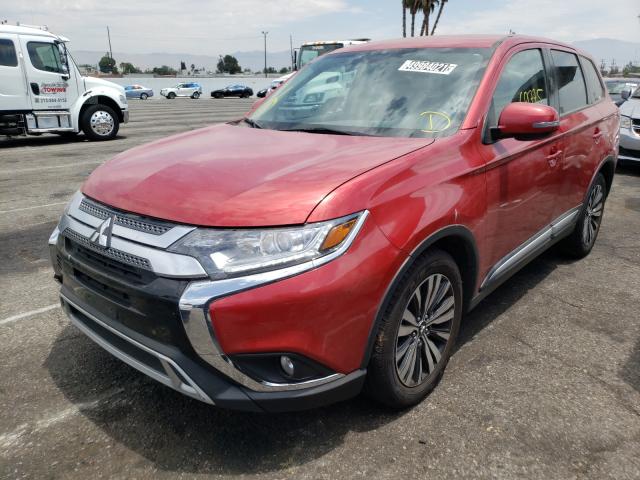 JA4AD3A32KZ042780  mitsubishi outlander 2019 IMG 1