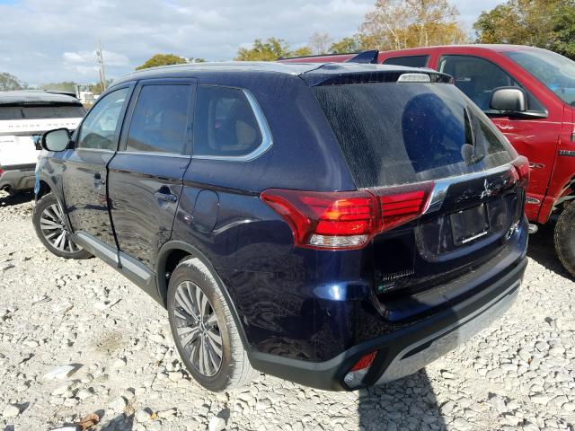 JA4AD3A36KZ050770  mitsubishi outlander 2019 IMG 2