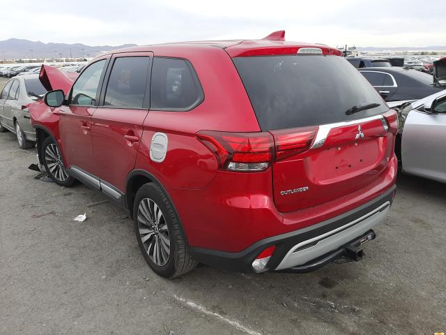 JA4AD3A36LZ015857  mitsubishi outlander 2020 IMG 2