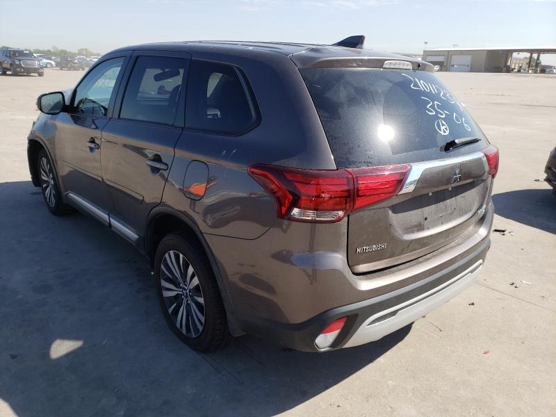 JA4AD3A37KZ056156  mitsubishi outlander 2019 IMG 2