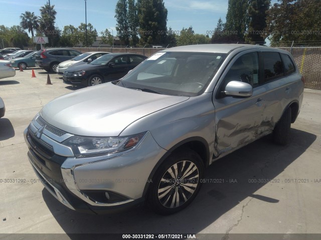 JA4AD3A3XKZ042428  mitsubishi outlander 2019 IMG 1