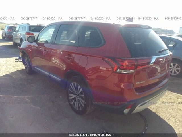 JA4AD3A3XKZ055650  mitsubishi outlander 2019 IMG 2