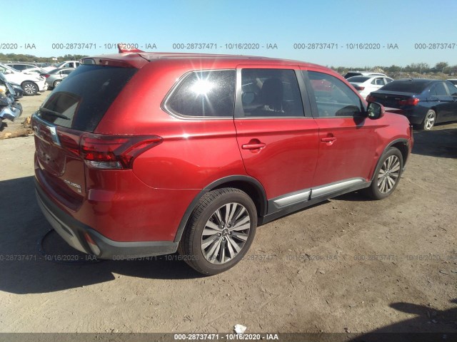 JA4AD3A3XKZ055650  mitsubishi outlander 2019 IMG 3