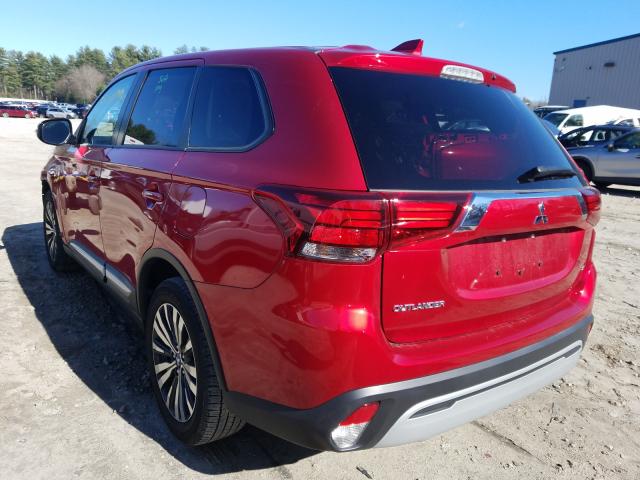 JA4AD3A3XLZ012234  mitsubishi outlander 2020 IMG 2