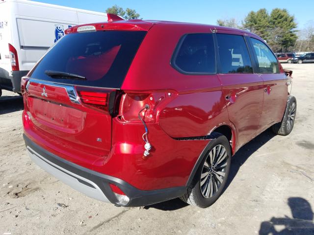 JA4AD3A3XLZ012234  mitsubishi outlander 2020 IMG 3