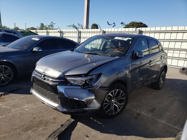 JA4AP3AU0KU012674  mitsubishi outlander 2019 IMG 1